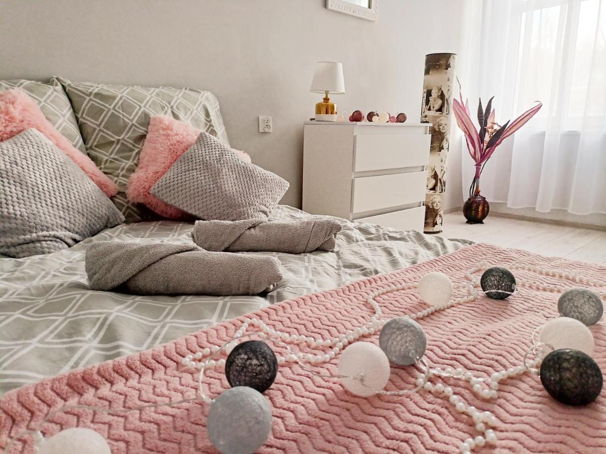 Apartament Celebrity Lägenhet Leśna Exteriör bild