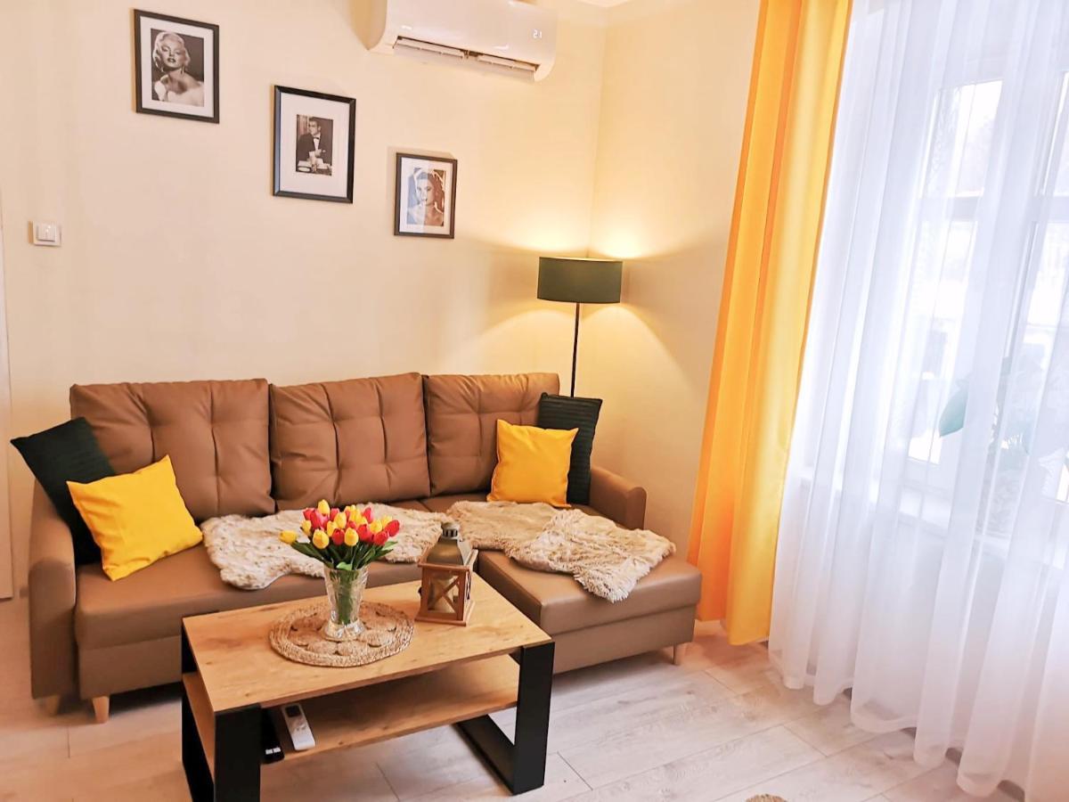 Apartament Celebrity Lägenhet Leśna Exteriör bild