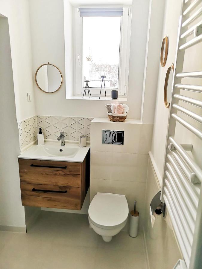 Apartament Celebrity Lägenhet Leśna Exteriör bild